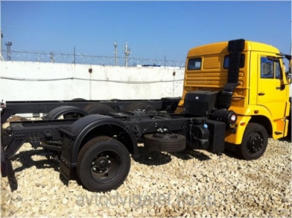 Шасси 4308-3084-69